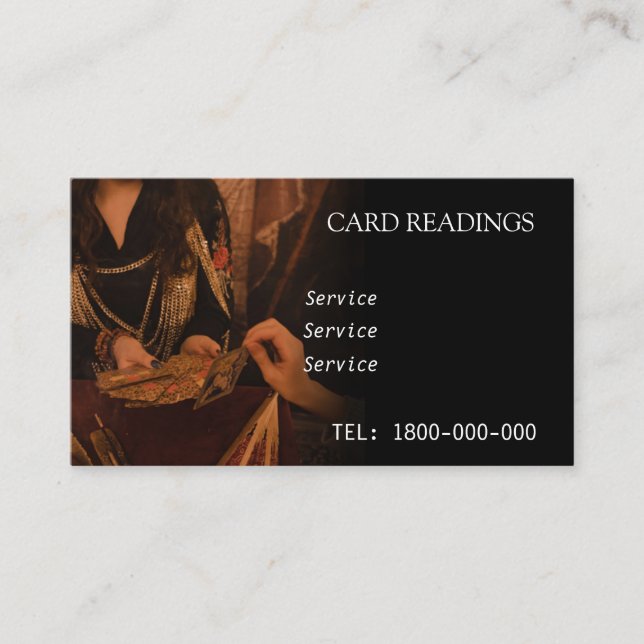 REDIGERBART KORT FÖR LÄSNING (Framsida)