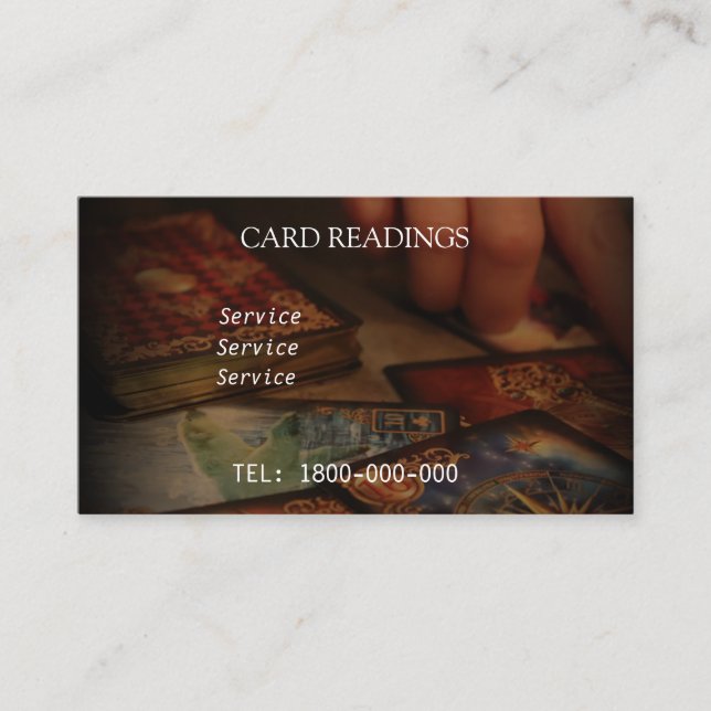 REDIGERBART KORT FÖR LÄSNING (Framsida)