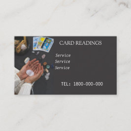 REDIGERBART KORT FÖR LÄSNING