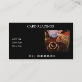 REDIGERBART KORT FÖR LÄSNING