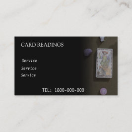 REDIGERBART KORT FÖR LÄSNING