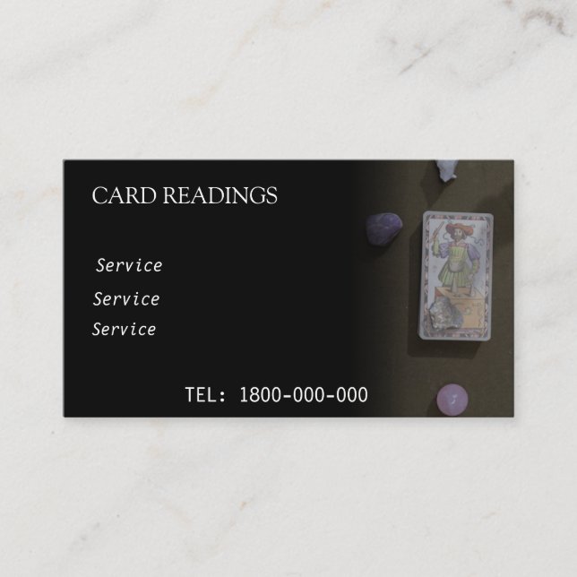 REDIGERBART KORT FÖR LÄSNING (Framsida)