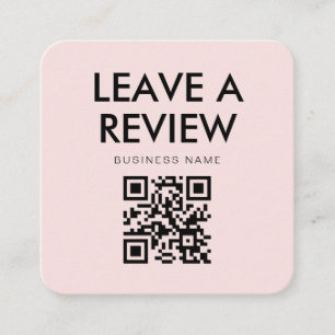 Redigerbart logotyp rosa tackpaket tilläggskort
