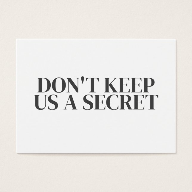 Redigerbart referera till ett Friend-mallprofilkor Visitkort (Framsidan)