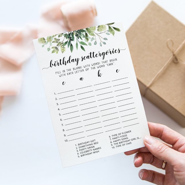 Redigerbart spelkort för födelsedagsskåp inbjudningar (Skapare uppladdad)