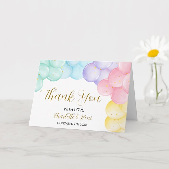 Redigerbart stödkort för babyvisningsprogram - vik kort (Liten växt)