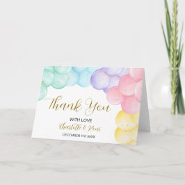 Redigerbart stödkort för babyvisningsprogram - vik kort