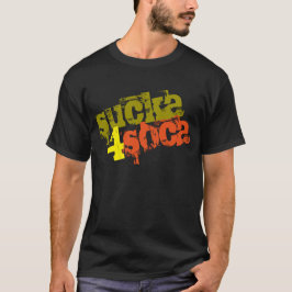 (Redigerbart) Sucka 4 Soca Tröja