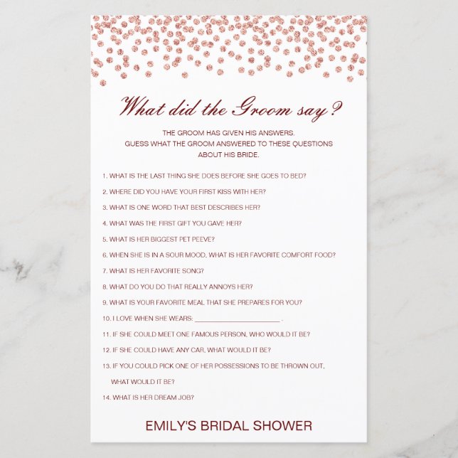 Redigerbart vad sa Groom (Framsida)