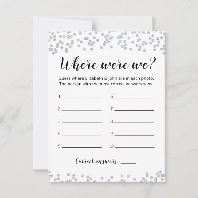 Redigerbart var vi Möhippa spelkortet Inbjudningar (Framsida)