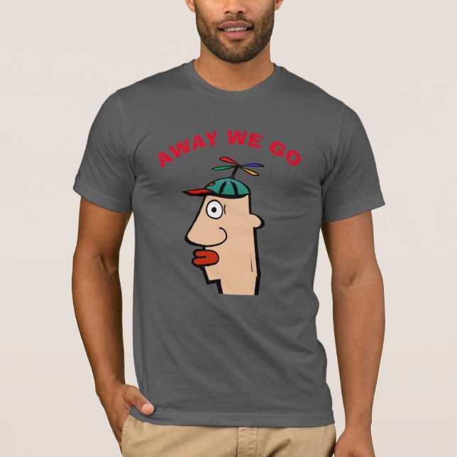 Redigeringstext för funktionshuvud. t shirt (Framsida)