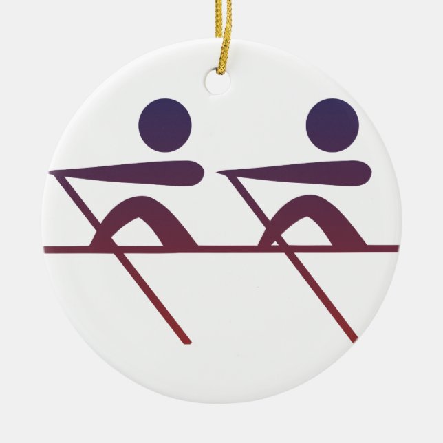 Reding Julgransprydnad Keramik (Framsidan)