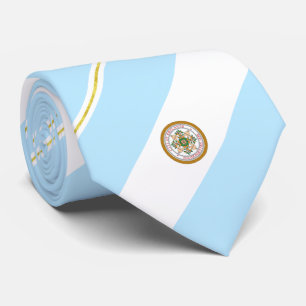Redlands (Kalifornien) flagga Neck Tie Slips