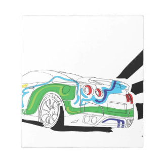 Redlight Anteckningsblock