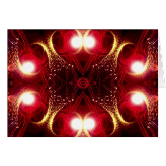 REDLIGHT kort (Framsidan Horizontal)
