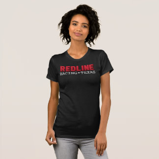 REDLINE den TÄVLINGS- T-tröja T Shirt