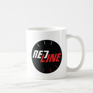 Redline Kaffemugg