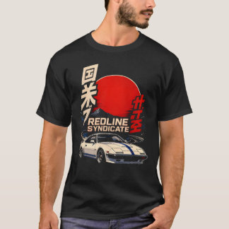 Redline Syndicate T-shirt
