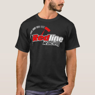 Redline Tävla Gear Oil T Shirt