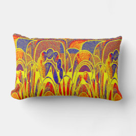 Redman4u2 Geometric Graphic Motif–2026 Trend  Lumbarkudde