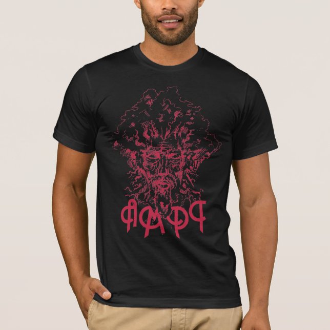 Redman Tee (Framsida)