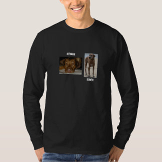 RedmanCurious kopierar, RowdyByTheSea, Redman som Tee Shirt