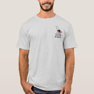 REDMOWER J. Bethel LandscapingLincoln, R.I.401… Tee Shirt