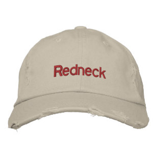 Rednacke Broderad Keps