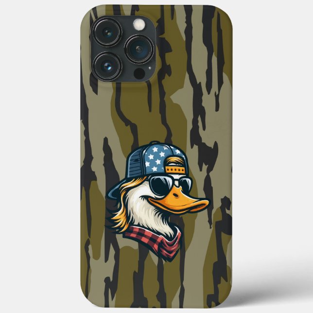 Rednacken Anka Bottomland Camo Anka Hunting Rednac (Baksida)