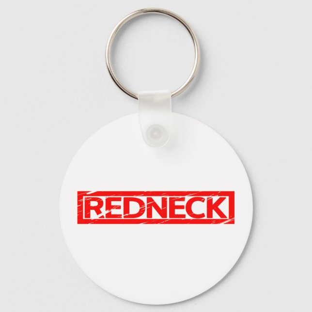 Rednacken Frimärke Nyckelring (Framsida)