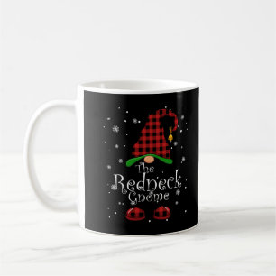 Rednacken Gnome Buffalo Play Matching Family Krist Kaffemugg