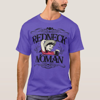 Rednacken Woman T Shirt