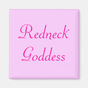 RednackGoddess Magnet