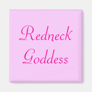 RednackGoddess Magnet