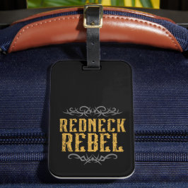 Rednackrebel Bagagebricka