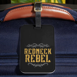 Rednackrebel Bagagebricka