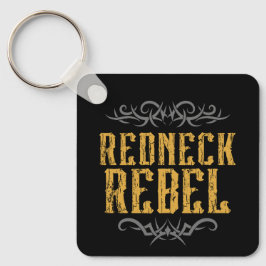 Rednackrebel Nyckelring