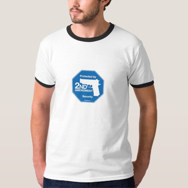 REDNECK ADT TEE SHIRT (Framsida)