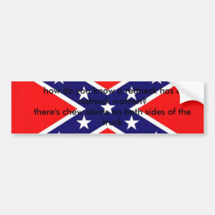 redneck… bildekal