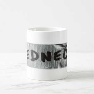 Redneck-ductape Kaffemugg