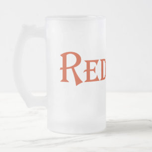 Redneck Frostat Ölglas