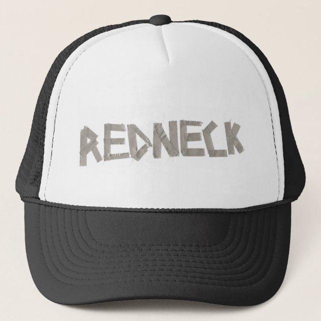 redneck keps (Framsida)