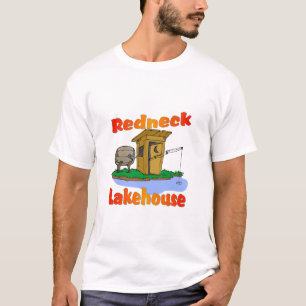 Redneck Lakehouse Tee