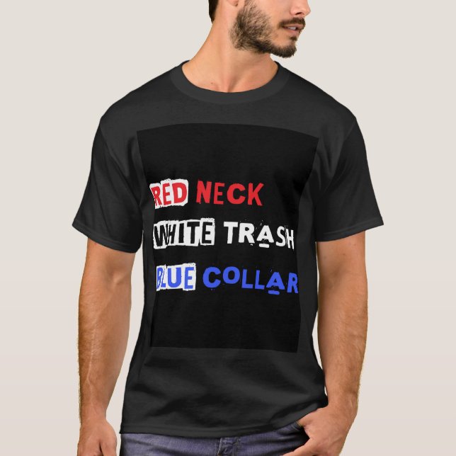 RedNeck T Shirt (Framsida)