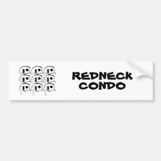 REDNECKCONDObildekal Bildekal