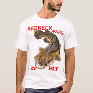 REDNECKEN KRIGER NUDEL T TEE SHIRT