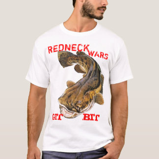 REDNECKEN KRIGER NUDEL T TEE SHIRT