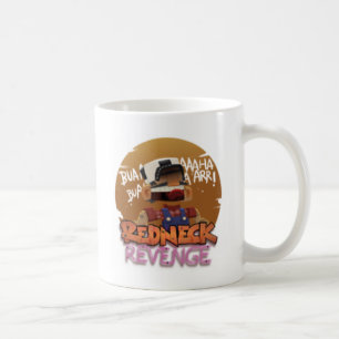 Redneckhämndmugg Kaffemugg