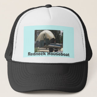 RedneckHouseboathatt Truckerkeps