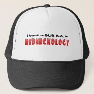 Redneckology Bubbas B.A. Keps